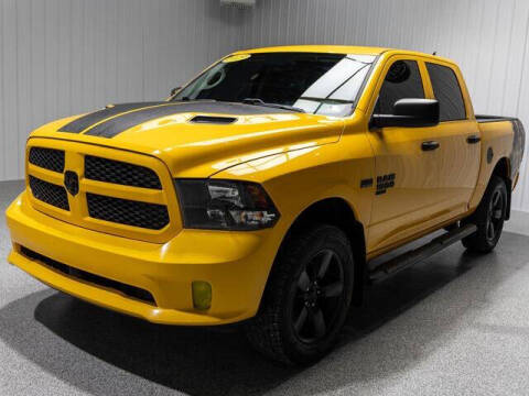 2019 RAM 1500 Classic