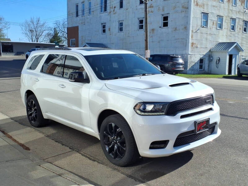 2019 Dodge Durango GT Plus