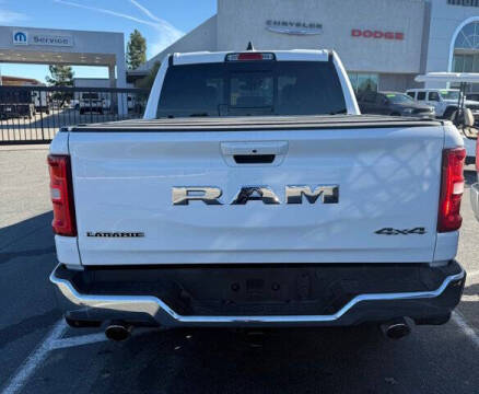2025 RAM 1500 Laramie