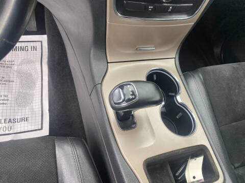 2015 Jeep Grand Cherokee Laredo