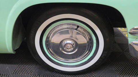 1956 Ford Customline