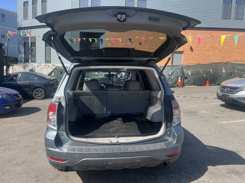 2009 Subaru Forester 2.5 X Premium