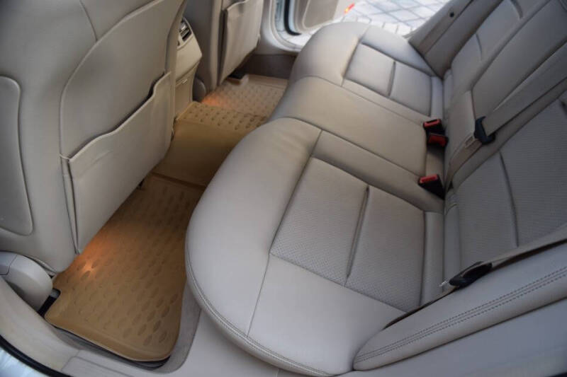 2014 Mercedes-Benz E-Class E 350 Luxury