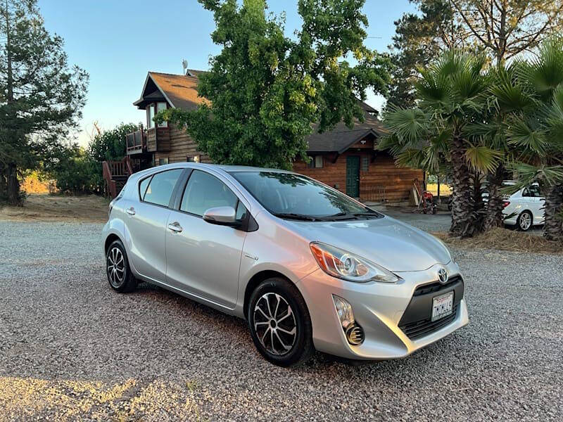 2015 Toyota Prius c for sale at GILROY AUTO OUTLET in Gilroy, CA