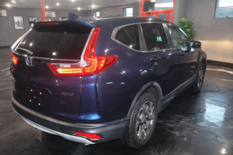 2018 Honda CR-V EX
