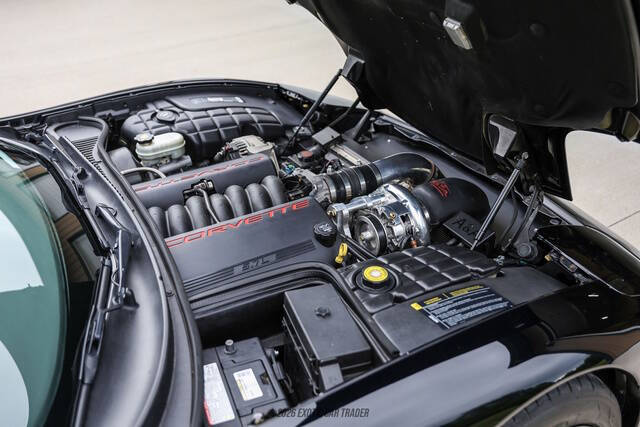 2003 Chevrolet Corvette