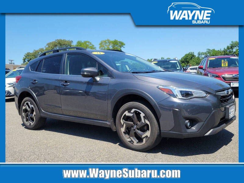 2021 Subaru Crosstrek Limited