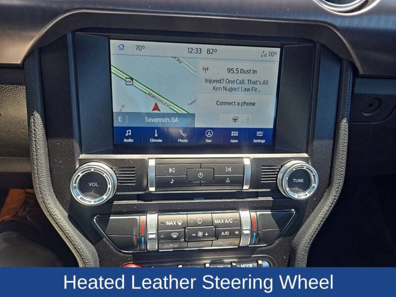 2022 Ford Mustang Mach 1