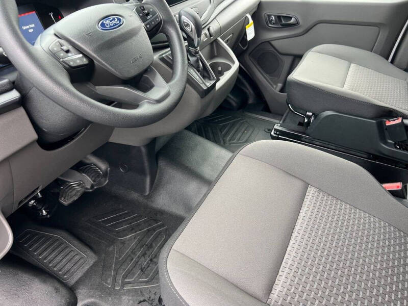 2026 Ford Transit 250