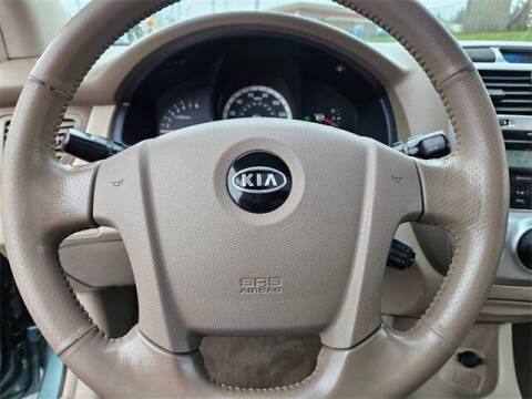 2006 Kia Sportage LX