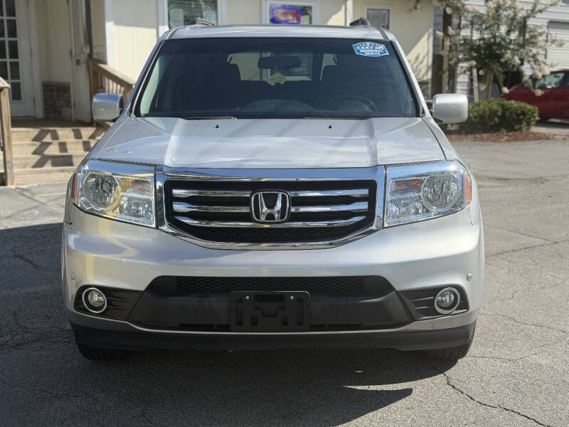 2014 Honda Pilot Touring