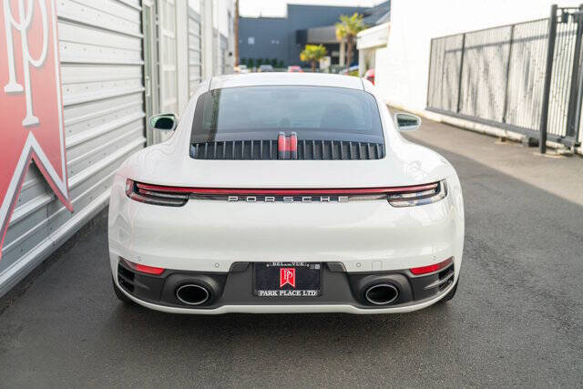 2020 Porsche 911 48