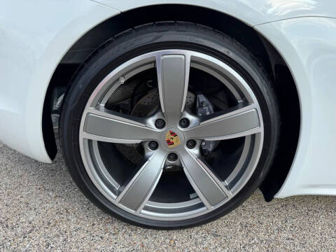 2024 Porsche 718 Boxster