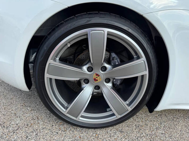 2024 Porsche 718 Boxster