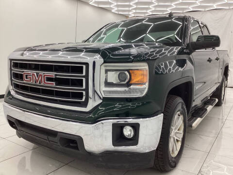 2014 GMC Sierra 1500