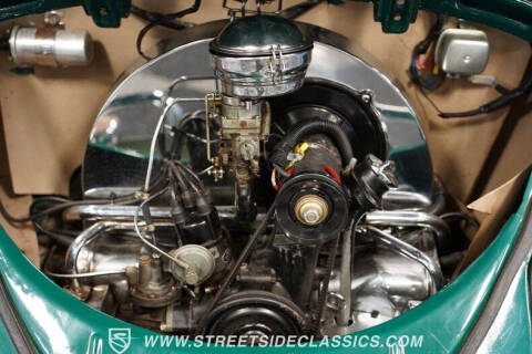 1965 Volkswagen Beetle