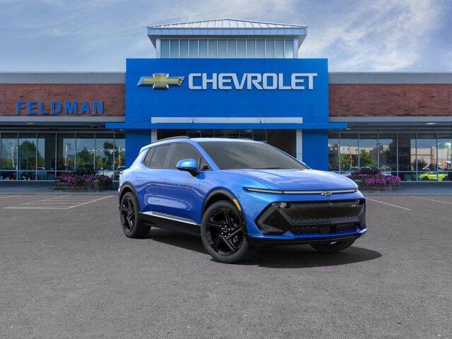 2025 Chevrolet Equinox EV RS