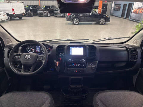 2024 RAM ProMaster