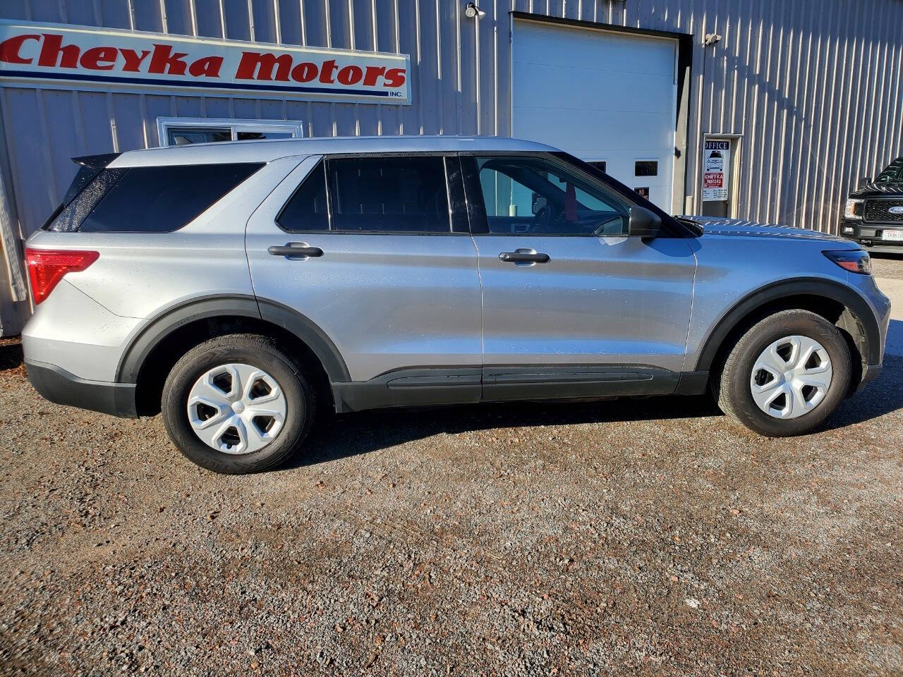 2021 Ford Explorer for sale at Cheyka Motors in Schofield, WI