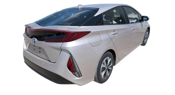 2018 Toyota Prius Prime Plus