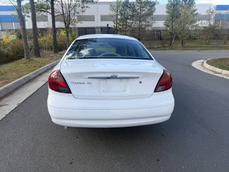 2000 Ford Taurus SES
