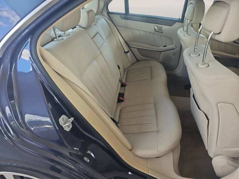 2016 Mercedes-Benz E-Class E 350