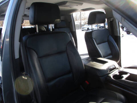 2019 Chevrolet Suburban LT