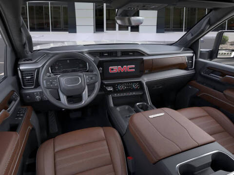 2026 GMC Sierra 3500HD