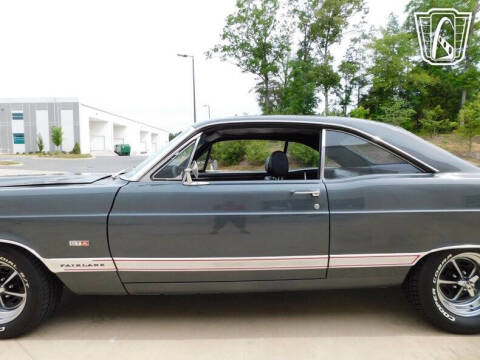 1967 Ford Fairlane