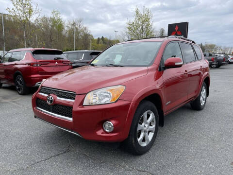 2011 Toyota RAV4 for sale at Midstate Auto Group in Auburn MA