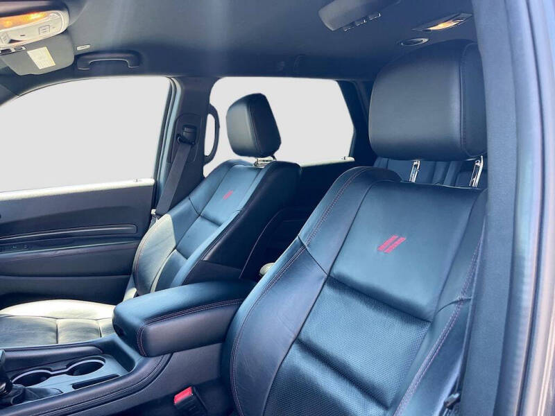 2021 Dodge Durango R/T