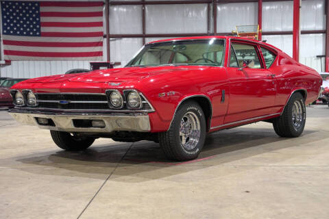 1969 Chevrolet Chevelle