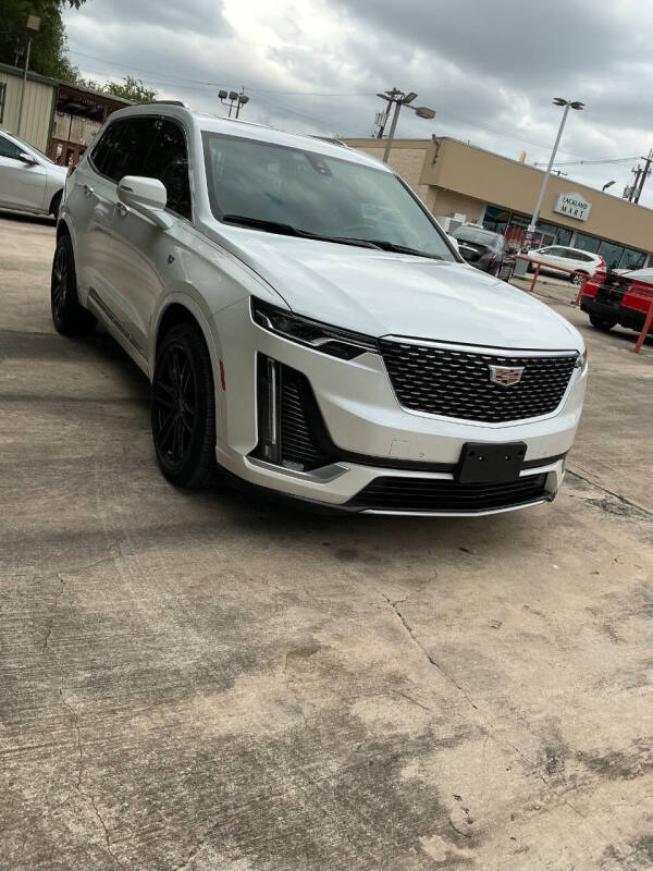 2024 Cadillac XT6 Luxury
