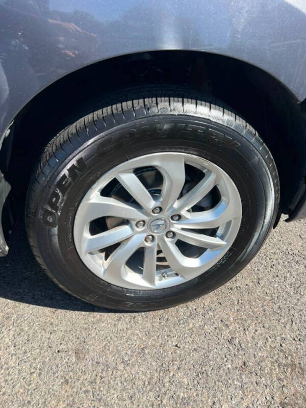 2017 Acura RDX w/Tech