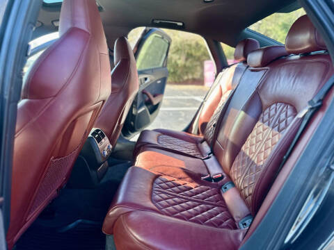 2017 Audi S6 4.0T quattro Premium Plus