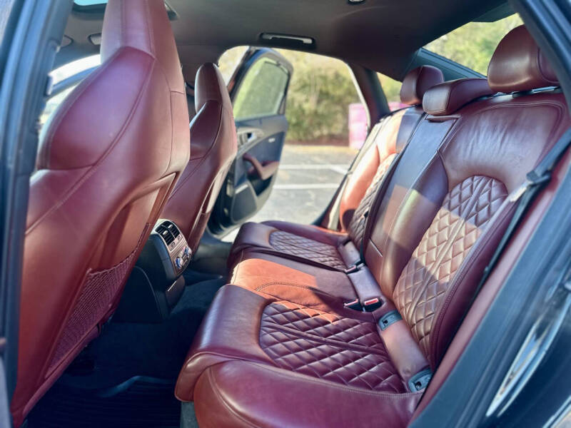 2017 Audi S6 4.0T quattro Premium Plus