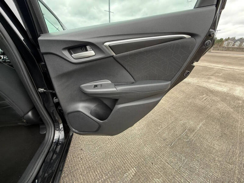 2015 Honda Fit