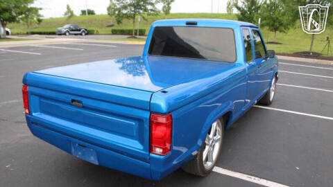 1989 Ford Ranger