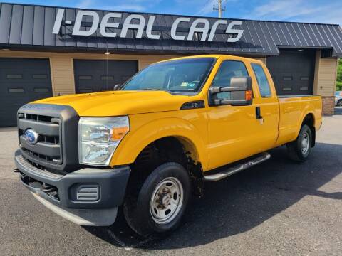 2011 Ford F-250 Super Duty for sale at I-Deal Cars in Harrisburg PA