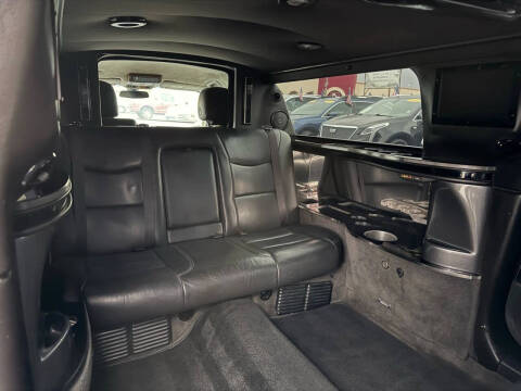 2015 Cadillac XTS Pro Coachbuilder-Limo