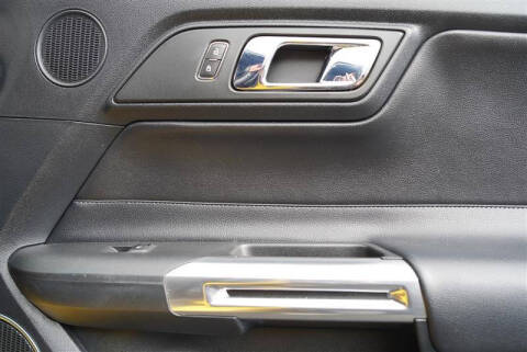 2015 Ford Mustang GT