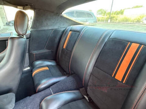 1972 Chevrolet Camaro