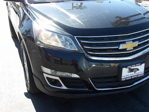 2014 Chevrolet Traverse LT