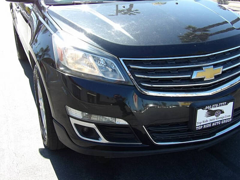 2014 Chevrolet Traverse LT