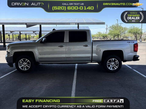 2016 Chevrolet Silverado 1500