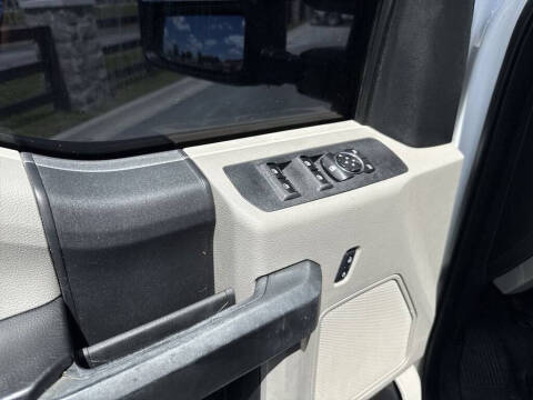 2017 Ford F-250 Super Duty