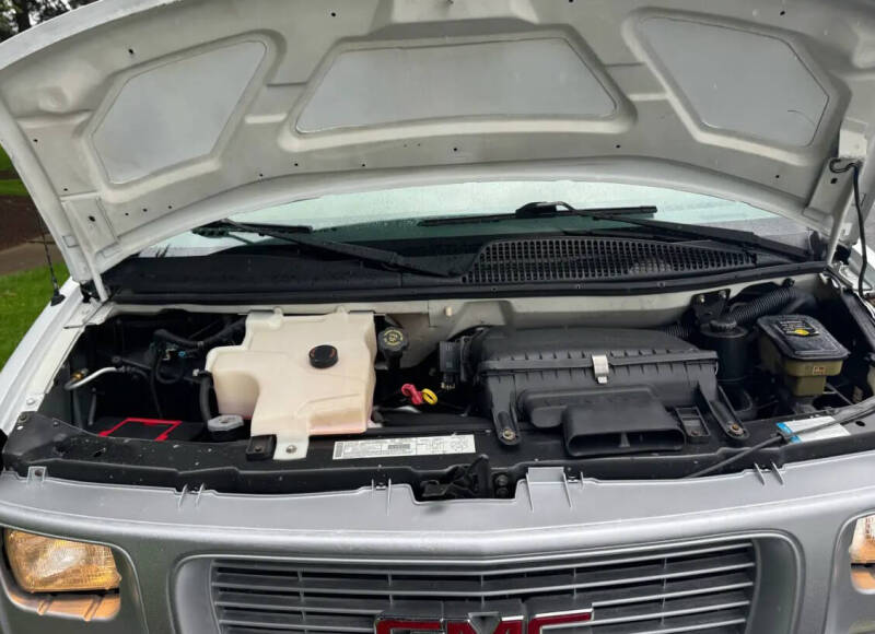 2000 GMC Savana G3500