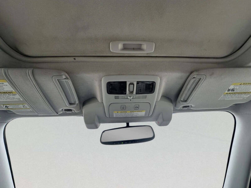 2015 Subaru Forester 2.5i Touring