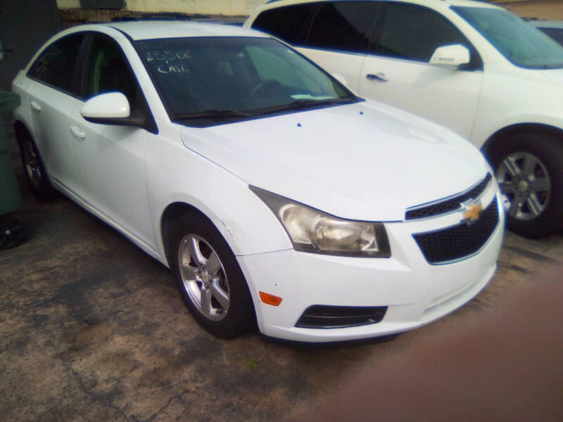 2011 Chevrolet Cruze LT
