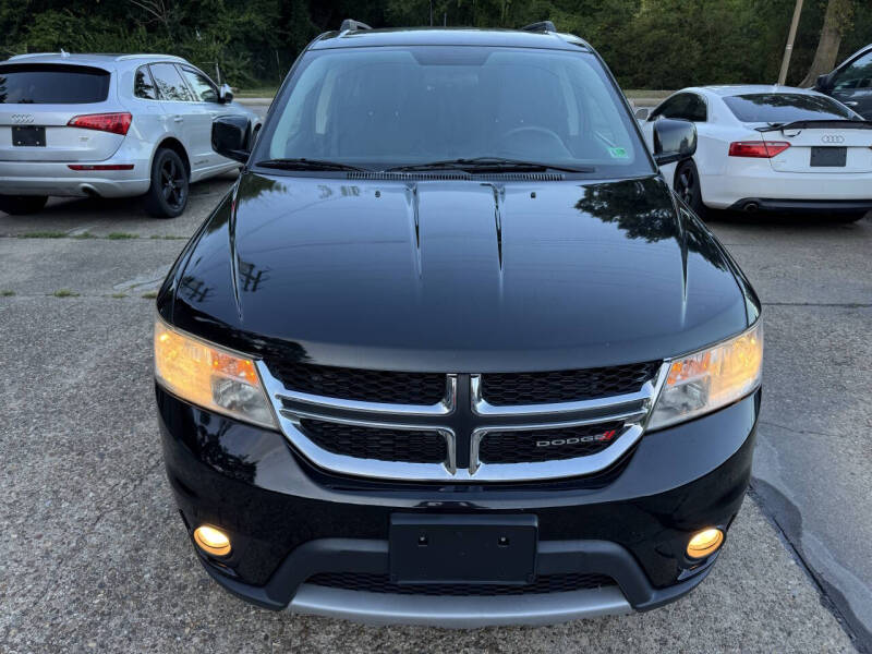 2017 Dodge Journey SXT's photo